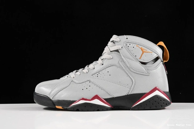 Jordan Air 7 BV6281-006 Reflective Cardinal 0706